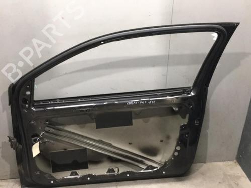 Used Right front door VW POLO (9N_, 9A_) 1.4 16V (80 hp) 25560554