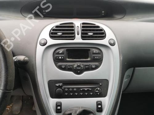 Right mirror CITROËN XSARA PICASSO (N68) 2.0 HDi | BP25584063C27 