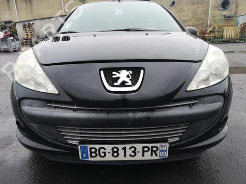 Steering column stalk PEUGEOT 206+ (2L_, 2M_) 1.4 i | BP25521309I23  - Image 16