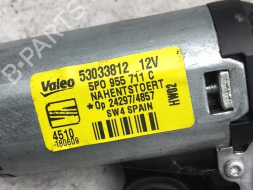 Used Rear wiper motor SEAT ALTEA XL (5P5, 5P8) 1.6 TDI (105 hp) 25525339