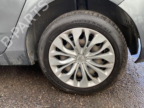 Left front shock absorber CITROËN C4 II (NC_) 1.6 HDi 115 | BP25572990M16  - Image 23