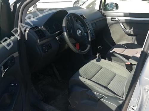 Left rear door VW TOURAN (1T1, 1T2) 1.9 TDI | BP25552970C4 