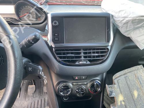 Left front window switch PEUGEOT 208 I (CA_, CC_) 1.4 HDi | BP38942829I27 - Image 11