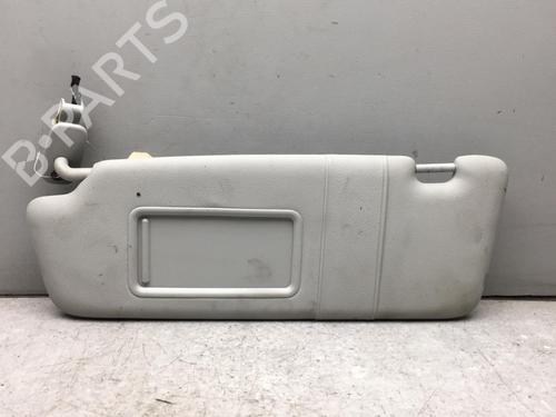 Used Left sun visor AUDI A3 (8P1) 2.0 TDI 16V (140 hp) 25556920