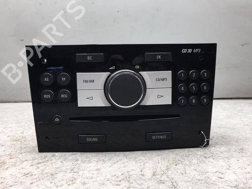 Sistema audio OPEL ASTRA H GTC (A04) 1.7 CDTI (L08) (125 hp) 25535098