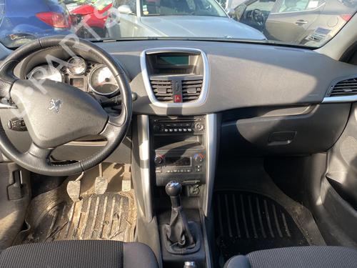 Left mirror PEUGEOT 207 SW (WK_) 1.6 HDi | BP25864433C26 