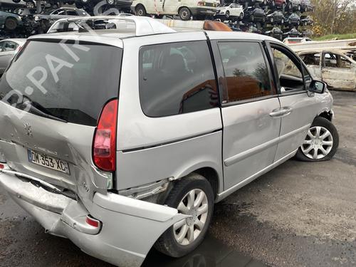 ABS pump PEUGEOT 807 (EB_) 2.0 HDi | BP25572298M43 - Image 23