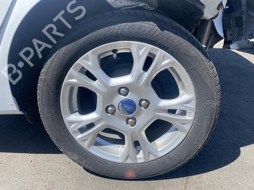 Left sun visor FORD FIESTA VI (CB1, CCN) 1.6 TDCi | BP25571067I1 - Image 19