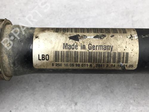 Right front driveshaft PORSCHE CAYENNE (9PA) S 4.5 | BP25525243M39 