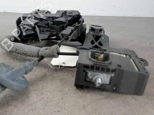 Front right lock RENAULT MEGANE IV Hatchback (B9A/M/N_) 1.5 dCi 110 (B9A3) | BP25519698C97 - Image 2