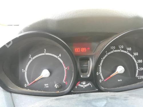 Climate control FORD FIESTA VI (CB1, CCN) 1.4 TDCi | BP25552547I5  - Image 29