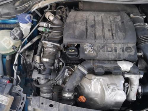 Front left window mechanism PEUGEOT 207 (WA_, WC_) 1.6 HDi | BP25524369C22 
