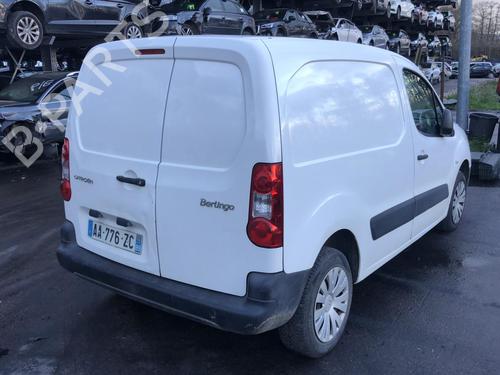 Heater blower motor CITROËN BERLINGO MULTISPACE (B9) 1.6 HDi 110 | BP25514592M62  - Image 18