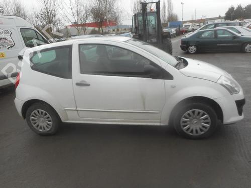 Tailgate CITROËN C2 (JM_) 1.4 HDi | BP25577830C6 