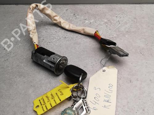 Used Ignition barrel RENAULT KANGOO (KC0/1_) D 65 1.9 (KC0E, KC02, KC0J, KC0N) (64 hp) 25517825