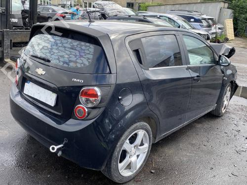 Radio CHEVROLET AVEO Hatchback (T300) 1.4 | BP25564116E6 - Image 17