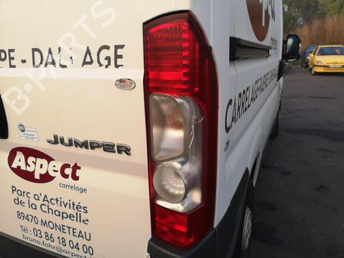 Front right window mechanism CITROËN JUMPER II Van 2.2 HDi 130 | BP25578342C23  - Image 28