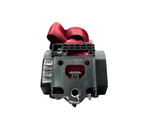 Used Rear left seatbelt Rear left seatbelt PEUGEOT 207 (WA_, WC_) 1.6 HDi (90 hp) 25568896 25568896