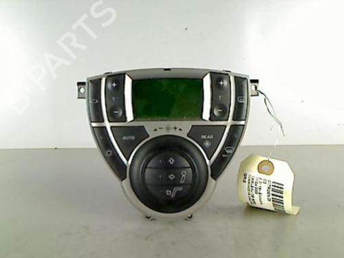 Commande Chauffage CITROËN C8 (EA_, EB_) 2.2 (158 hp) 25559215