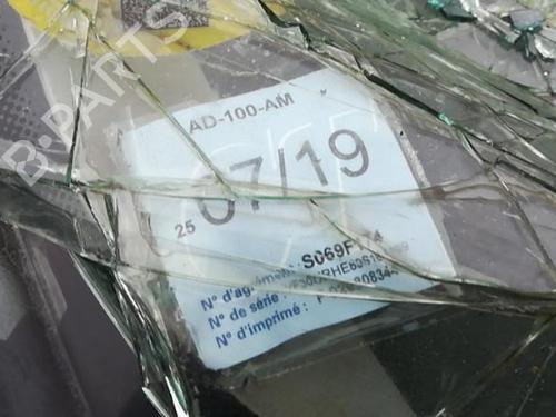 Ignition barrel PEUGEOT 3008 I MPV (0U_) 2.0 HDi 150 / BlueHDi 150 | BP25577547M48 