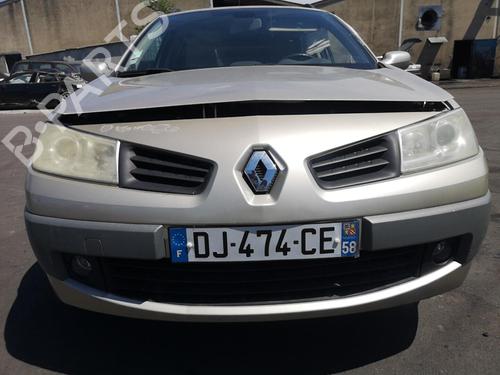 Climate control RENAULT MEGANE II Estate (KM0/1_) 1.6 | BP25556077I5 