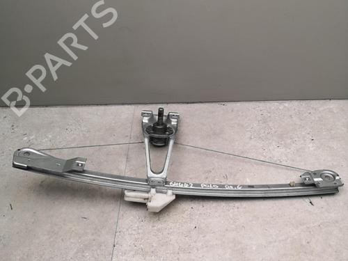 Used Rear left window mechanism VW POLO (6N2) 1.4 (60 hp) 25578633