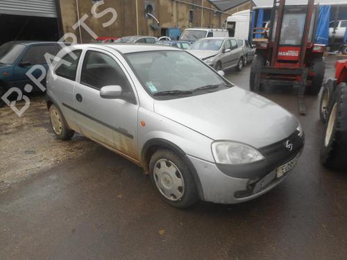 Forkjerm høyre OPEL CORSA C (X01) 1.2 (F08, F68) | BP25582071C42 
