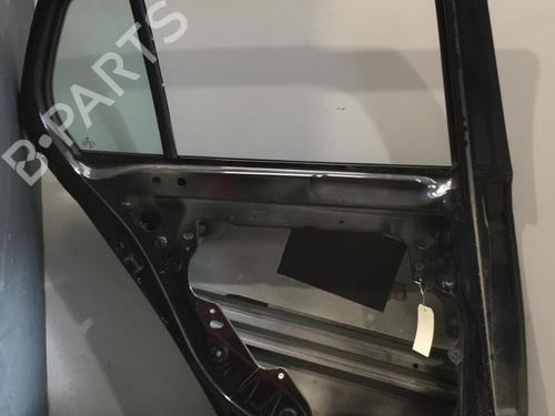 Left rear door VW GOLF VI (5K1) 2.0 TDI | BP25580603C4