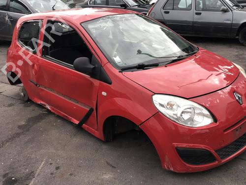 Left front window switch RENAULT TWINGO II (CN0_) 1.2 16V (CN04, CN0B) | BP25534480I27  - Image 30