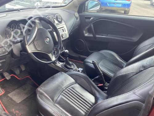 Headrest ALFA ROMEO MITO (955_) 1.3 MultiJet (955AXP1A, 955AYC1A) | BP25540879I31 - Image 12