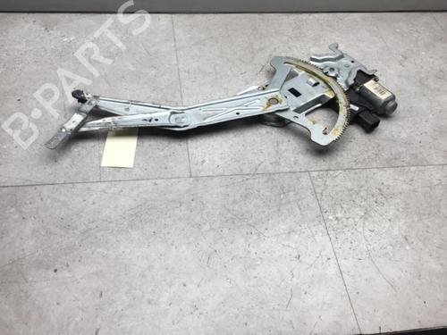 Used Front right window mechanism OPEL MERIVA A MPV (X03) 1.7 CDTI (E75) (100 hp) 25525773