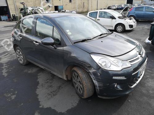 Front left lock CITROËN C3 II (SC_) 1.4 HDi 70 (SC8HZC, SC8HR0, SC8HP4) | BP25538171C98  - Image 26