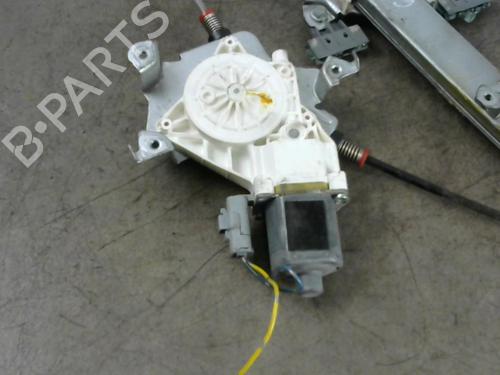 Used Front left window mechanism NISSAN MICRA III (K12) 1.2 16V (80 hp) 25555247