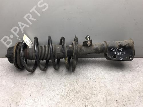 Used Left front shock absorber FIAT BRAVO II (198_) 1.9 D Multijet (198AXC1B) (150 hp) 25557835