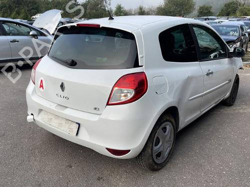 Alternator RENAULT CLIO III (BR0/1, CR0/1) 1.5 dCi (C/BR0G, C/BR1G) | BP26505226M7 