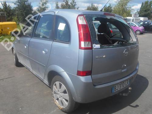 Rattstammestilk OPEL MERIVA A MPV (X03) 1.7 CDTI (E75) | BP25577483I23 