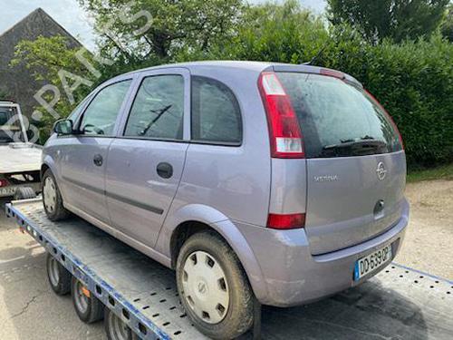 Switch OPEL MERIVA A MPV (X03) 1.4 16V Twinport (E75) | BP28317421I30  - Image 33