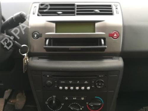 Right tailgate light CITROËN C4 I (LC_) 1.6 HDi | BP25516567C80  - Image 27