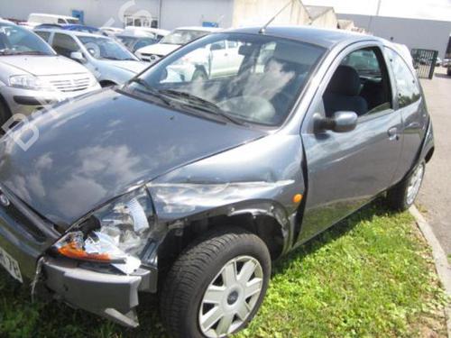 Ruitenwissermotor achter FORD KA (RB_)  | BP25512105M102 