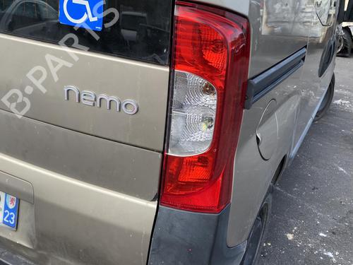 Steering column stalk CITROËN NEMO MPV 1.4 HDi | BP25510471I23 - Image 4