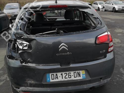 Right tailgate light CITROËN C3 II (SC_) 1.4 HDi 70 (SC8HZC, SC8HR0, SC8HP4) | BP25538170C80 