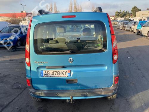 Climate control RENAULT KANGOO / GRAND KANGOO II (KW0/1_) 1.5 dCi 90 (KW05, KW08, KW0G, KW11) | BP25541935I5 