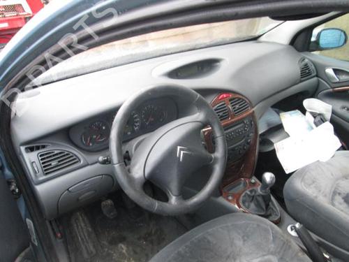 Front right seatbelt CITROËN C5 I (DC_) 2.0 16V HPi (DCRLZB) | BP25558948I25 - Image 6