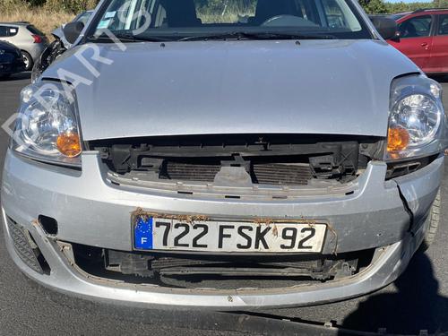 Climate control FORD FIESTA V (JH_, JD_) 1.4 TDCi | BP25515591I5 