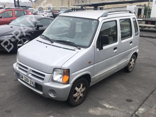 Front right seatbelt SUZUKI WAGON R+ Hatchback (EM) 1.2 (SR412) | BP25522241I25  - Image 22