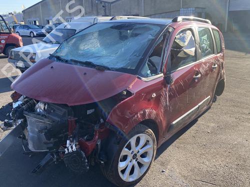 ABS pump CITROËN C3 Picasso (SH_) 1.6 HDI 90 | BP25515320M43 - Image 21