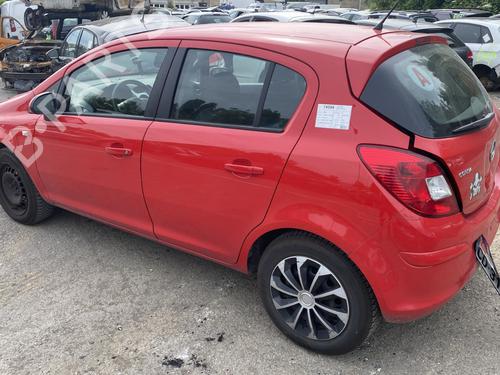 Left sun visor OPEL CORSA D (S07) 1.3 CDTI (L08, L68) | BP28202778I1 - Image 25