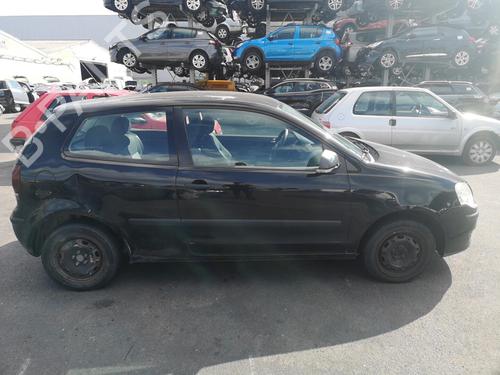Front left lock VW POLO (9N_, 9A_) 1.4 TDI | BP25525932C98 