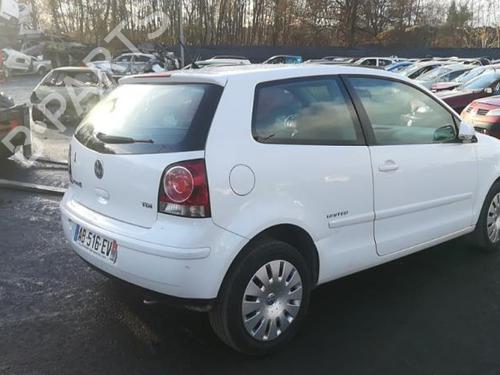 Front right window mechanism VW POLO (9N_, 9A_) 1.4 TDI | BP25516503C23 