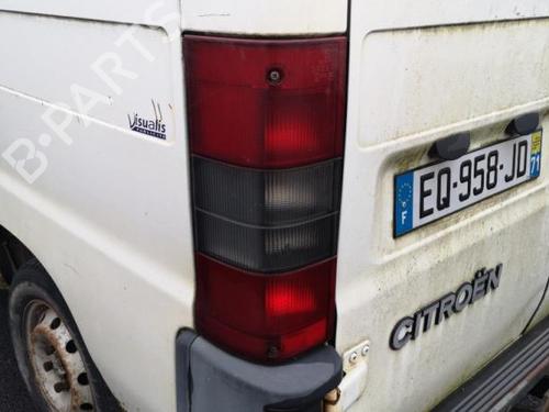 Alternator CITROËN JUMPER I Van (230L) 2.5 D | BP25523738M7 
